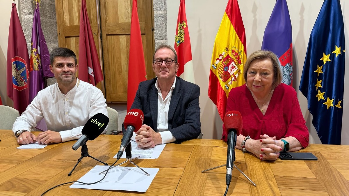Presentaci&oacute;n del Festival Internacional de M&uacute;sica de &Aacute;vila.