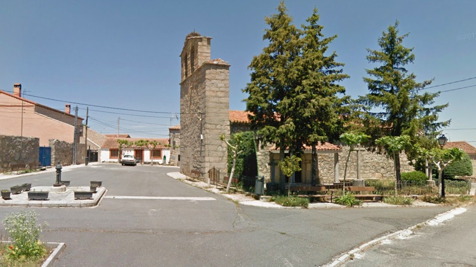 Alamedilla del Berrocal.