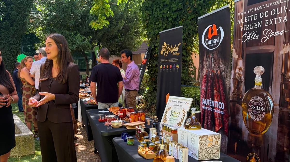 Encuentro entre productos agroalimentarios y empresas de la gran distribuci&oacute;n.