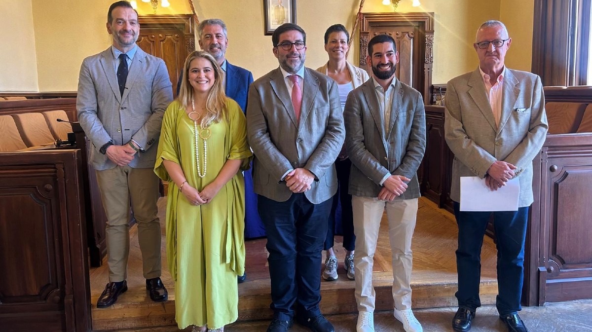 Nuevo técnico de Administración General en el Ayuntamiento de Ávila