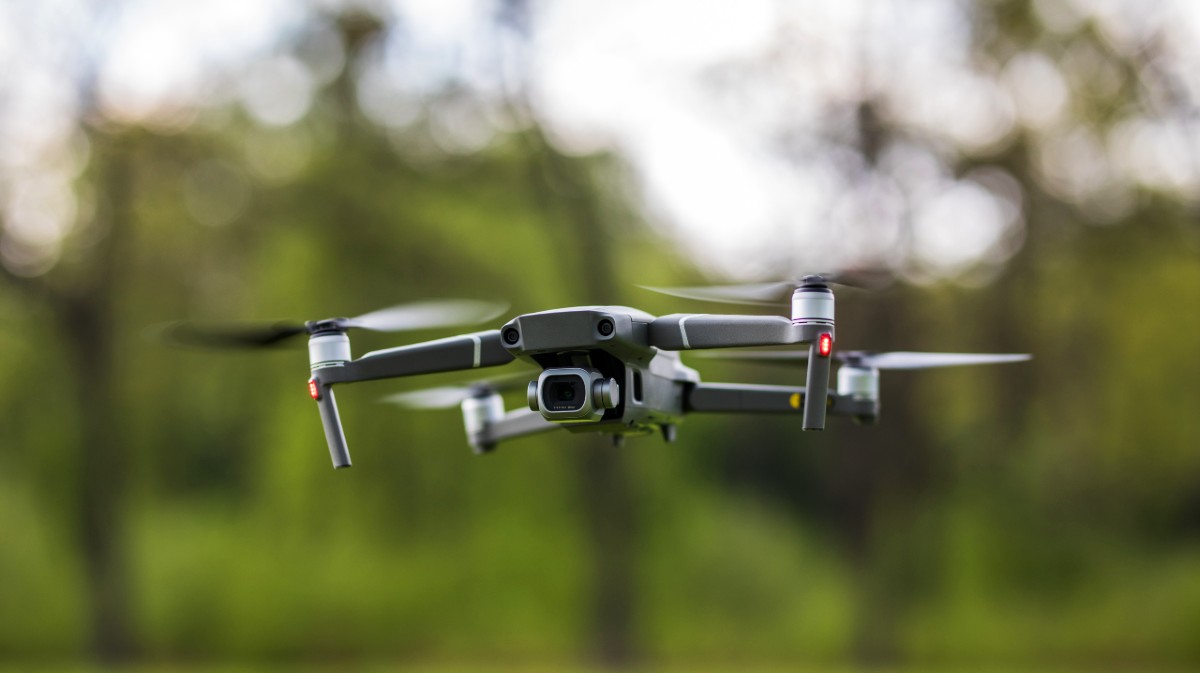 31 expedientes sancionadores por uso indebido de drones en año y medio