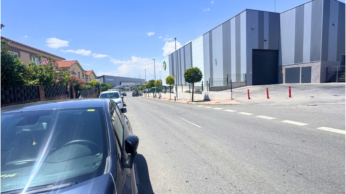 Calle R&iacute;o Chico