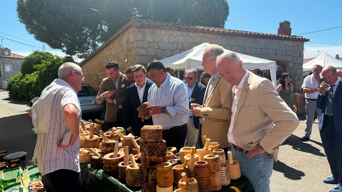 D&iacute;a del Valle Ambl&eacute;s en Martiherrero.