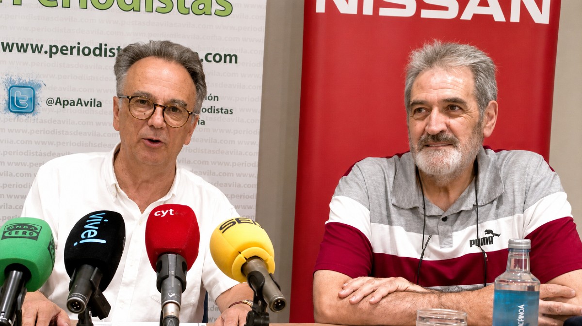 Presentai&oacute;n de los Premios de Periodismo en Positivo.