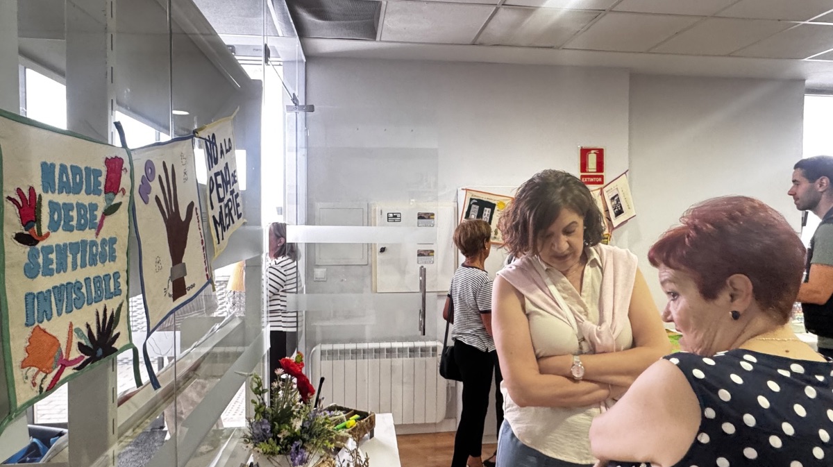 Piezas de los talleres del plan &lsquo;&Aacute;vila contigo&rsquo;