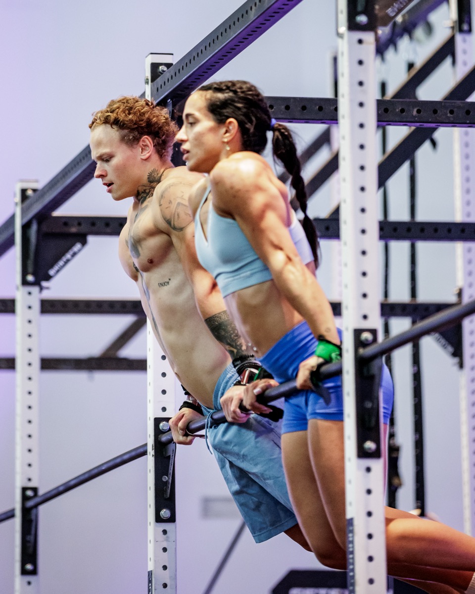 The GetStrong Championship.
