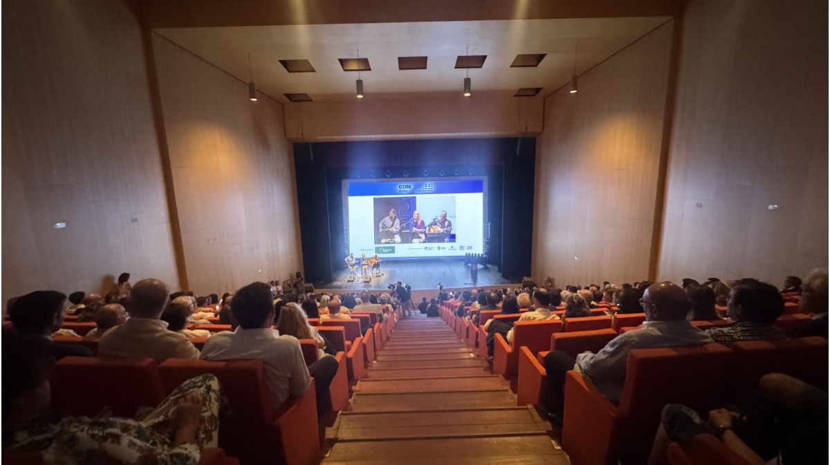Premios Empresariales CEOE &Aacute;vila 2026