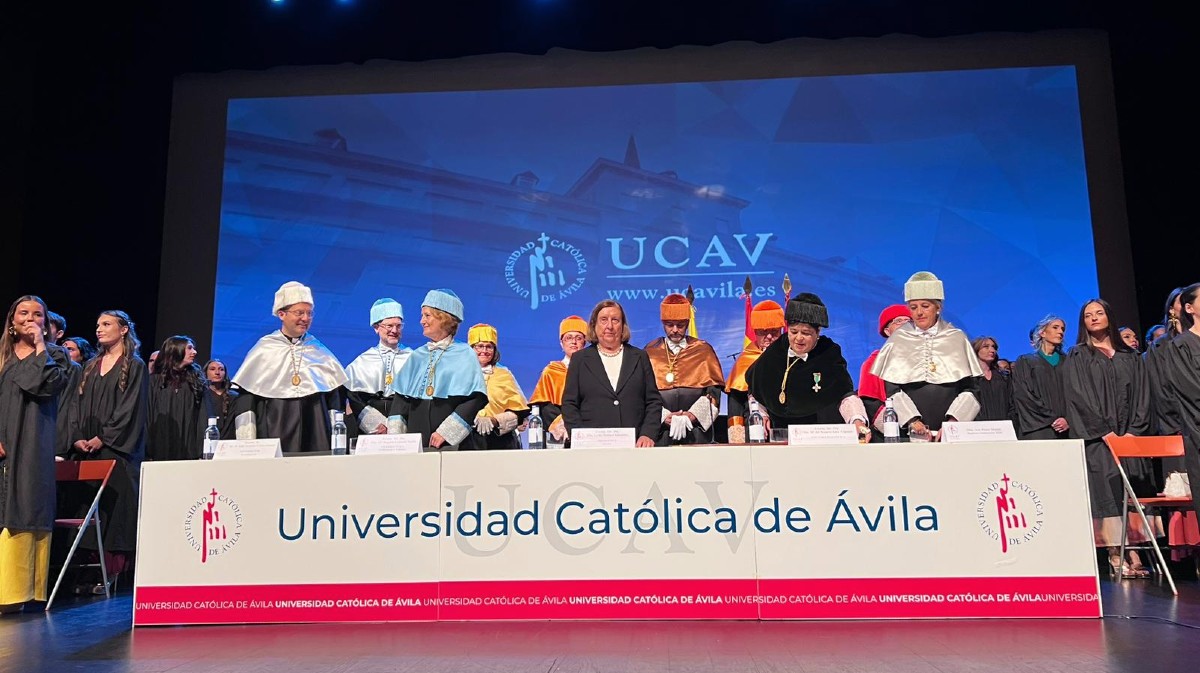 Graduación de 2026 de la UCAV.