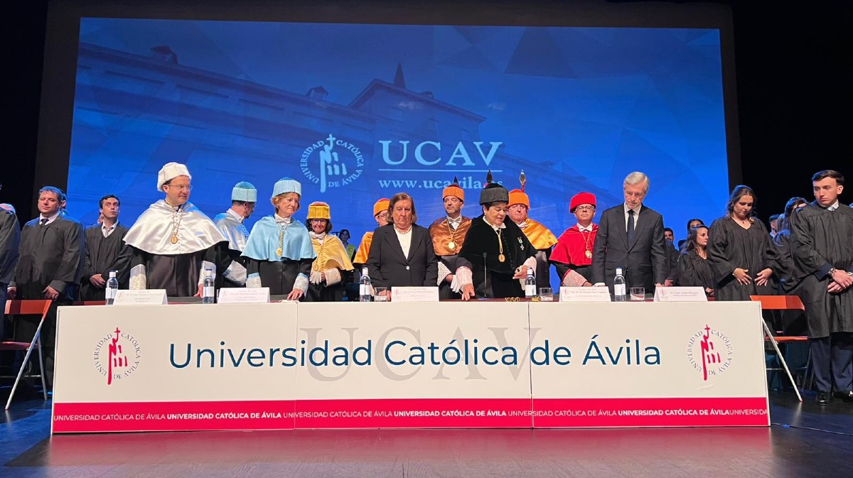 Graduación de 2026 de la UCAV.