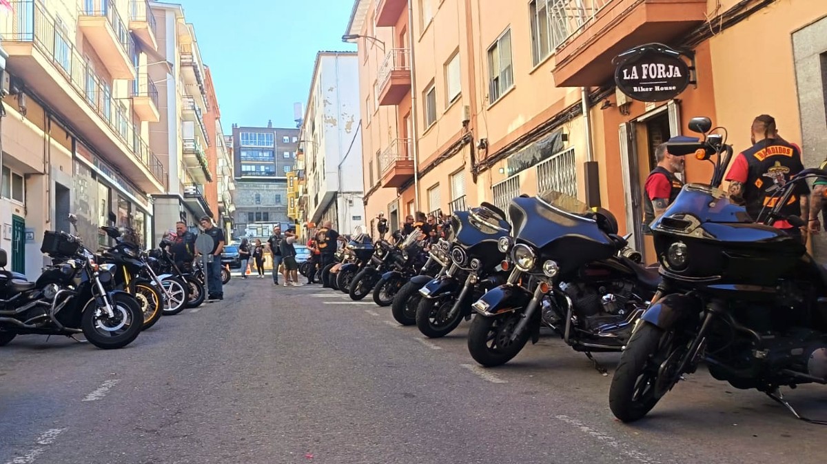 Prospect Chapter Hispanos MC &Aacute;vila