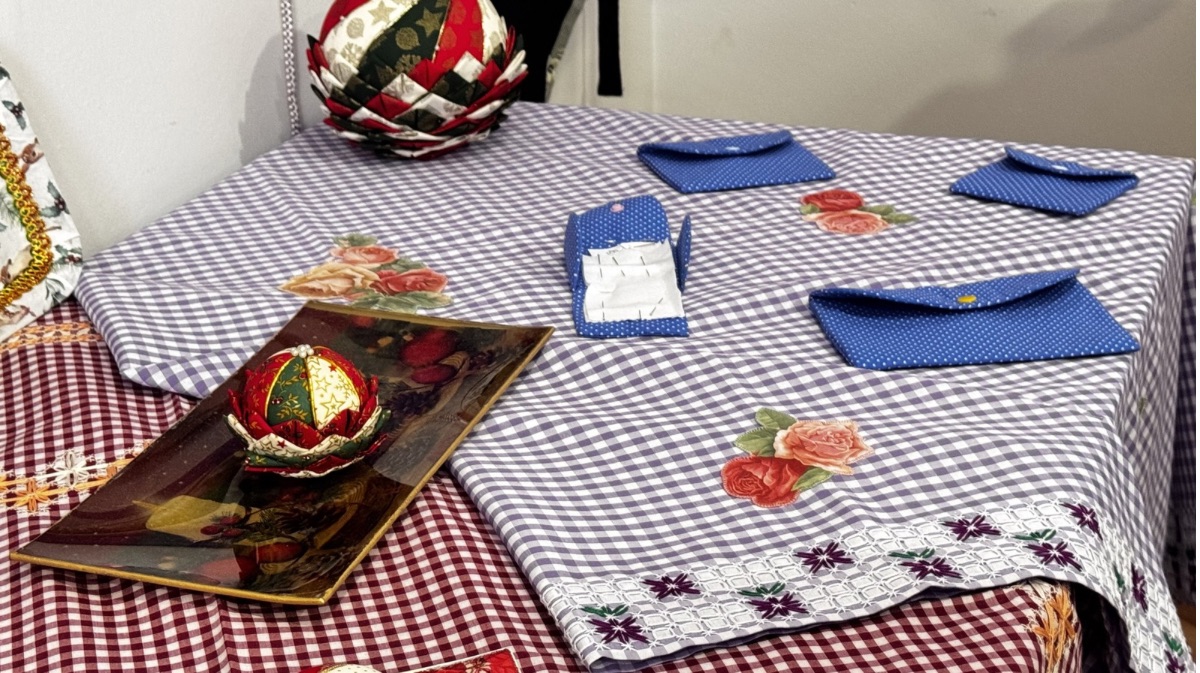 Piezas de los talleres del plan &lsquo;&Aacute;vila contigo&rsquo;
