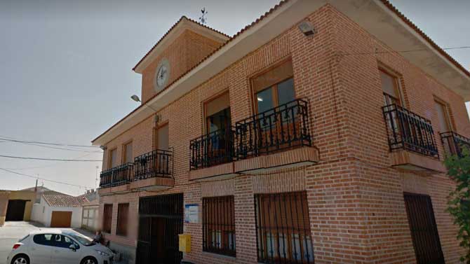 Ayuntamiento de Barrom&aacute;n.