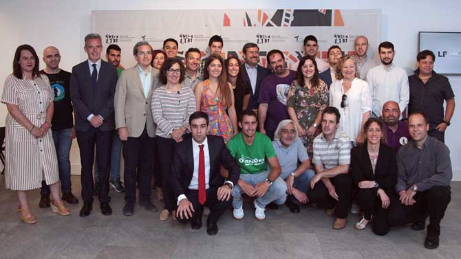 Presentación de los proyectos del Observatorio Activo 1.131.