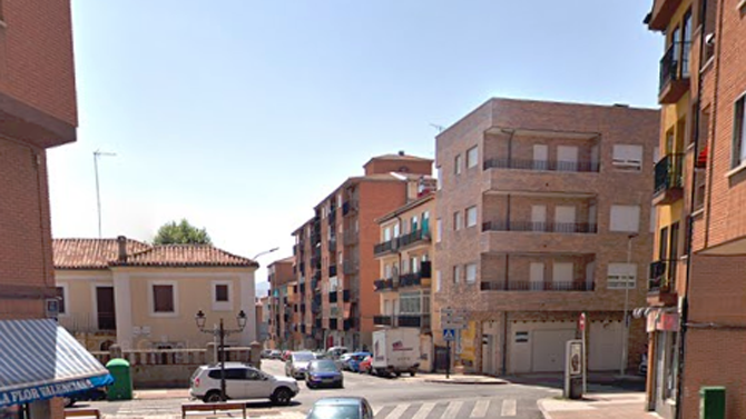 Cruce de Jesús del Gran Poder y Perpetuo Socorro.