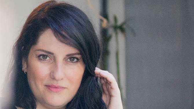 Laura García de Lucas.