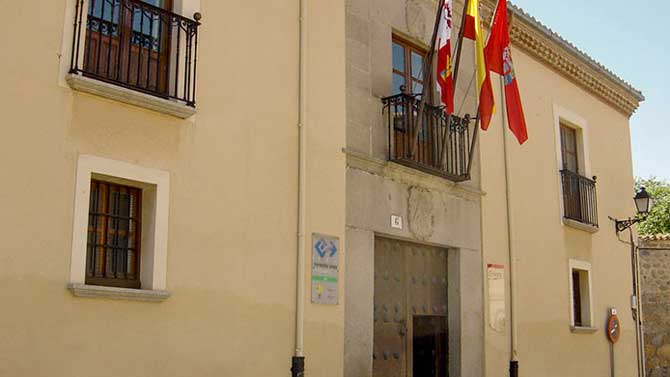 Cámara de Comercio de Ávila.