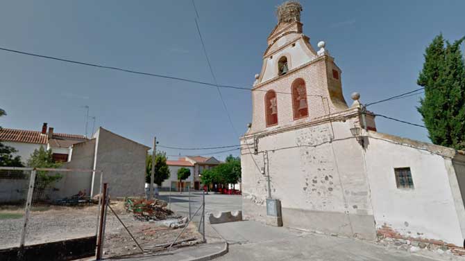 Vega de Santa Mar&iacute;a.