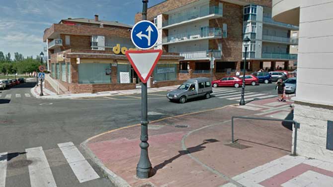 Calle Abdalá el Rico.