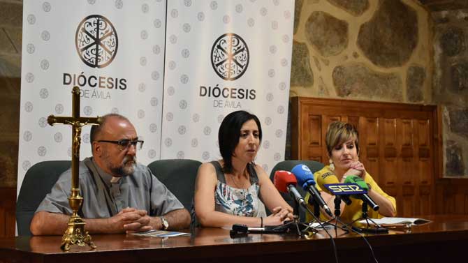 Presentación del congreso nacional de Acción Católica.