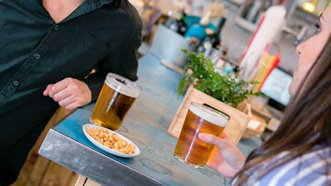 Establecimiento de hostelería en Ávila.