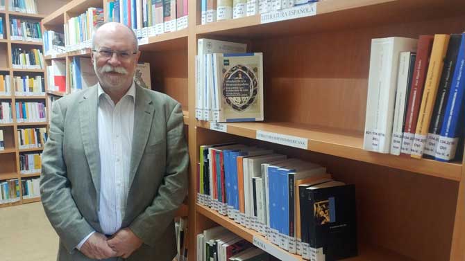 Enrique G.Fernández-Abascal, catedrático de Psicología de la Emoción de la UNED.