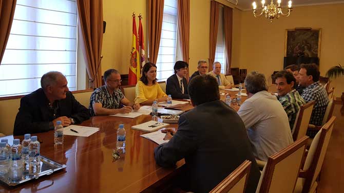 Comisión de Seguimiento del Programa de Empleo Agrario.