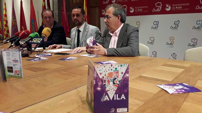 Ángel Sánchez, José Ramón Budiño y Félix Meneses.