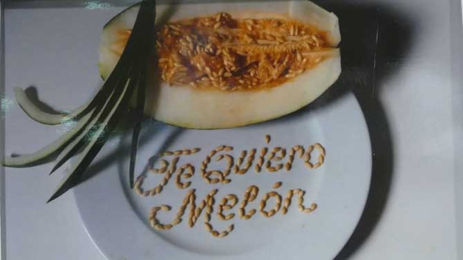 Exposición ‘Arte-Plato’ de Luis A.Campo.