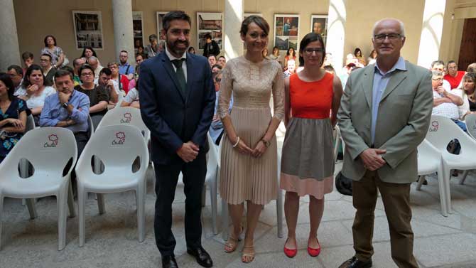 Presentación de los resultados del programa Derecho a la Cultura.