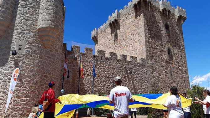 Reto Solidario de Villaviciosa,