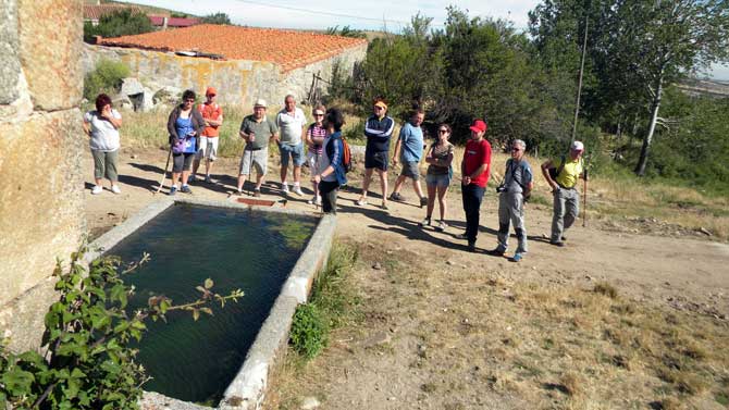 Ruta Etnoarqueológica de San Juan del Olmo.