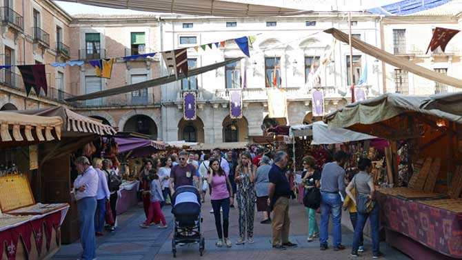 Mercado Medieval.