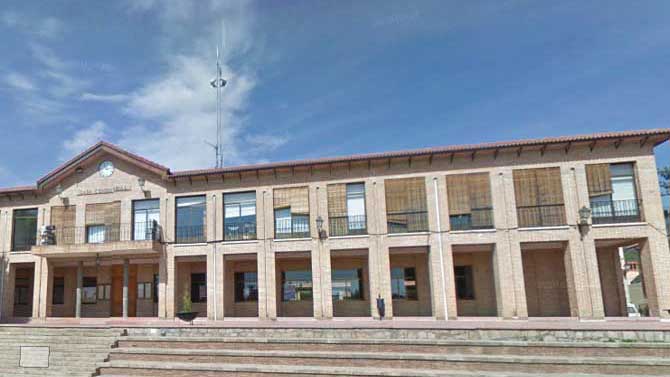 Ayuntamiento de Sotillo de la Adrada.