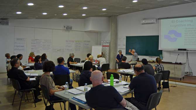 Congreso de Colegios Carmelitas Descalzos.