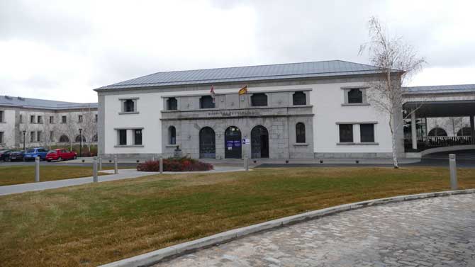 Hospital Provincial.