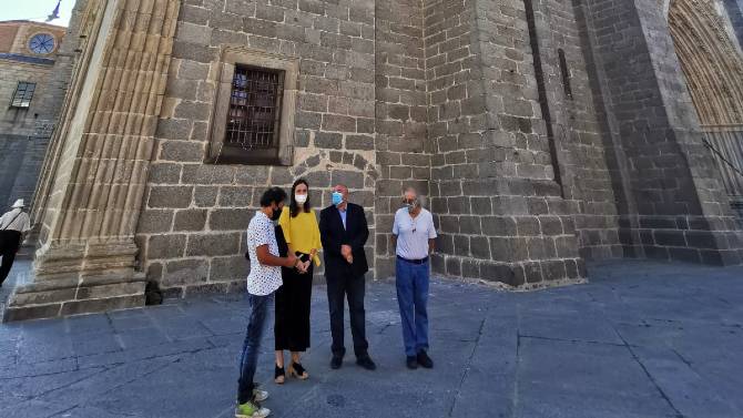Presentación de las representaciones sobre los comuneros.