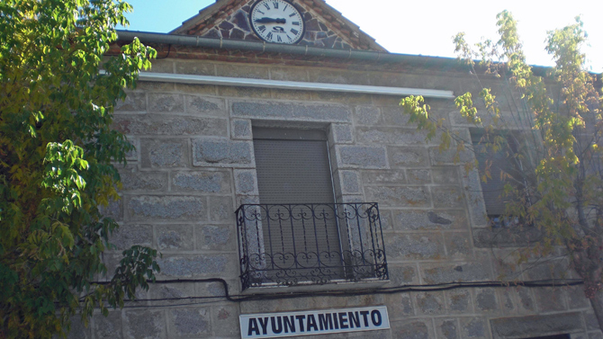 Ayuntamiento de La Colilla.