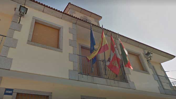 Ayuntamiento de Solosancho.