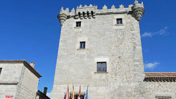 Diputaci&oacute;n de &Aacute;vila.