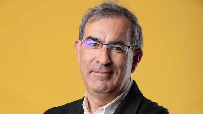 Félix Meneses, concejal de Por Ávila.