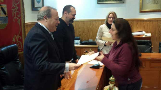 Francisco Javier Luis en una imagen de archivo.