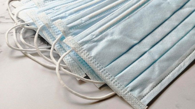 Mascarillas de protecci&oacute;n.