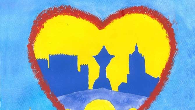 Detalle de la promoci&oacute;n de la campa&ntilde;a de comercio de Arenas de San Pedro.