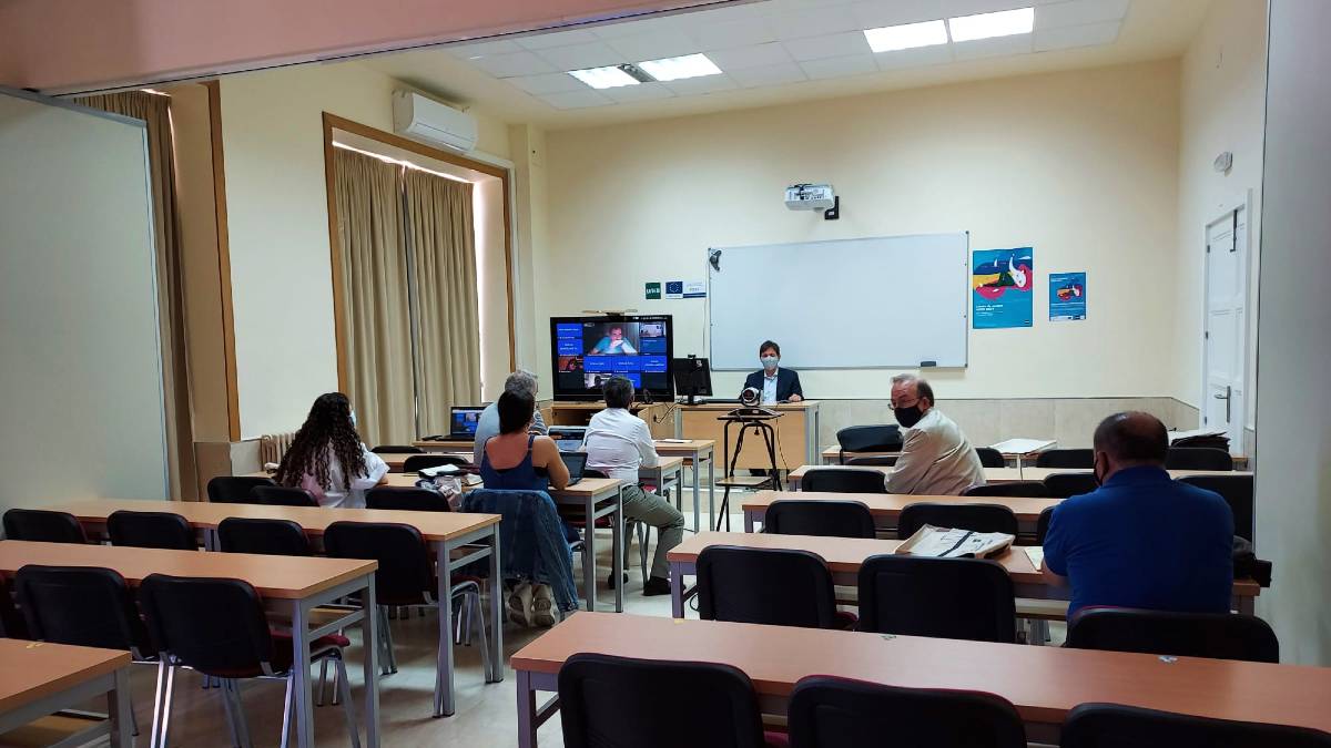 Curso de verano de la UNED sobre acción climática.