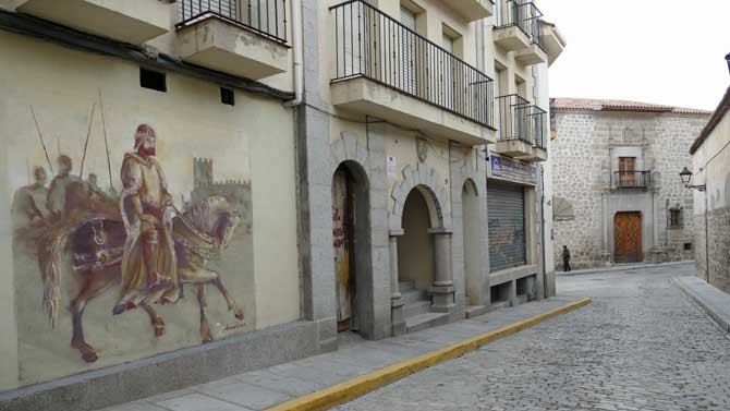 Palacio de los Águila.