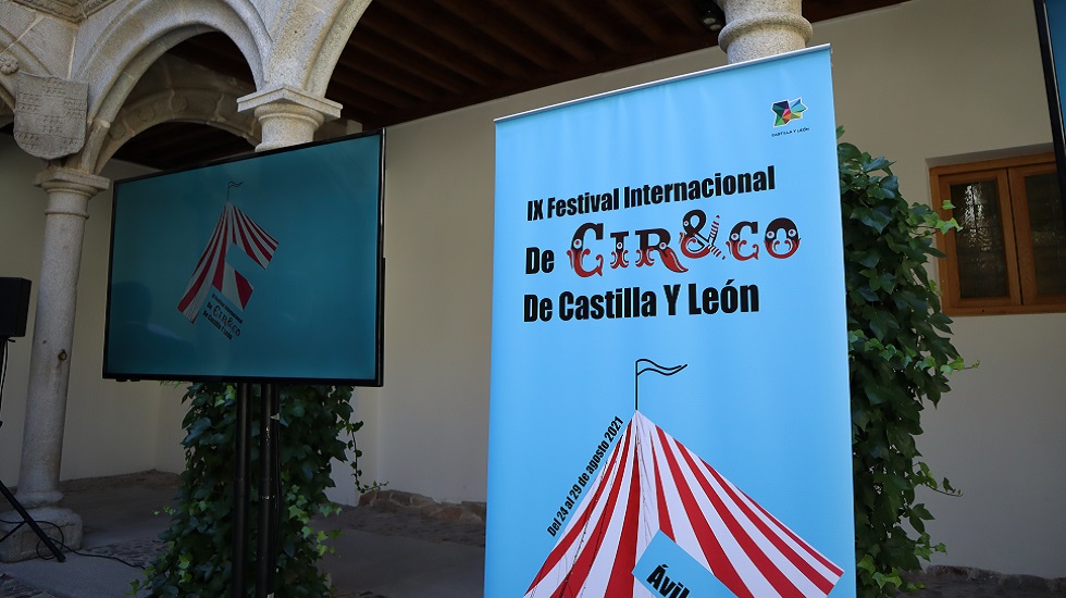 Festival Internacional Cir&Co de Castilla y Le&oacute;n