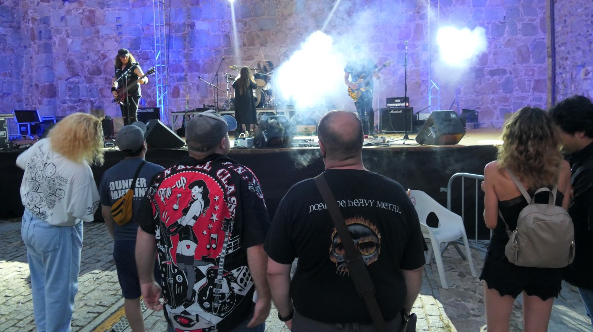 Festival Rock’n’wall.