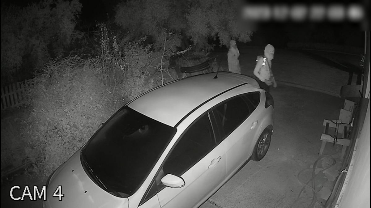 Desarticulada una organización criminal tras más de un centenar de robos con fuerza