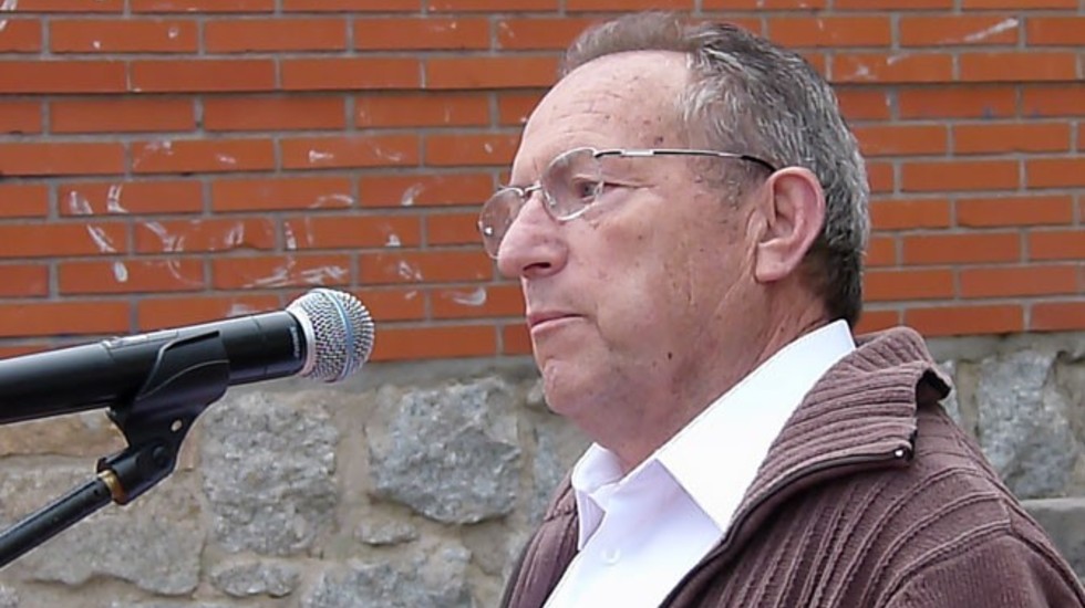 Pedro García Andrino.