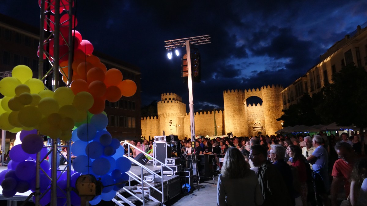 Día del Orgullo 2025 en Ávila